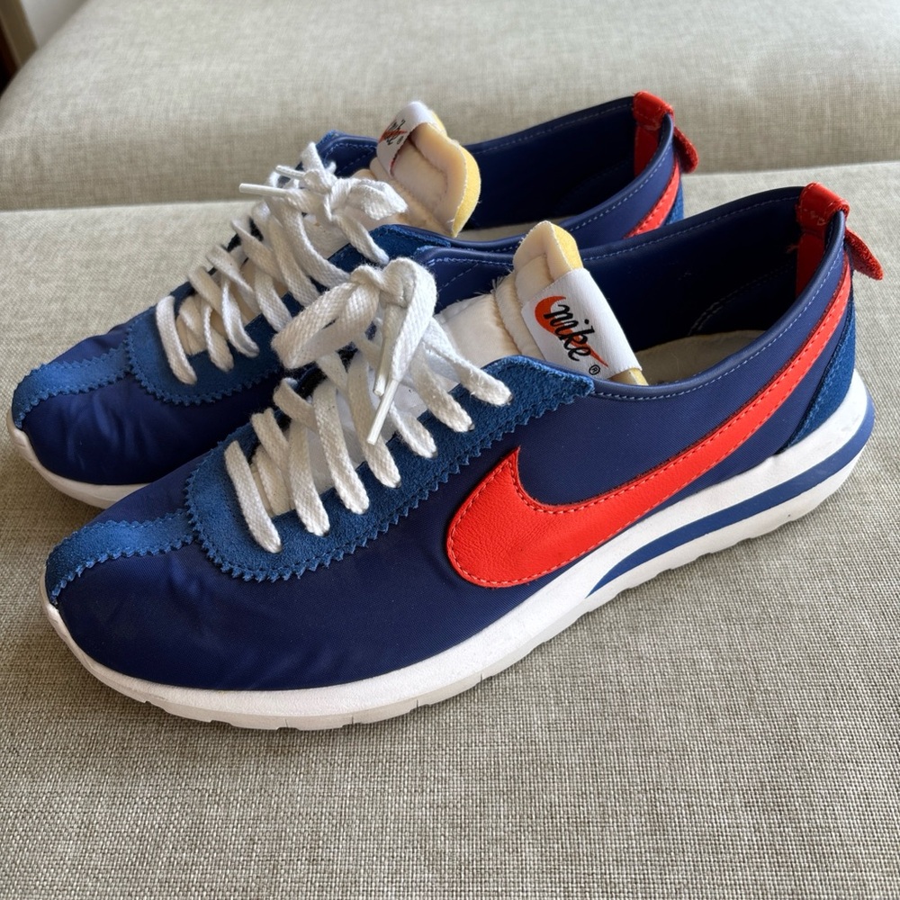 Nike Roshe Cortez "University Blue" athletic sneaker shoes men’s size 9 BRS